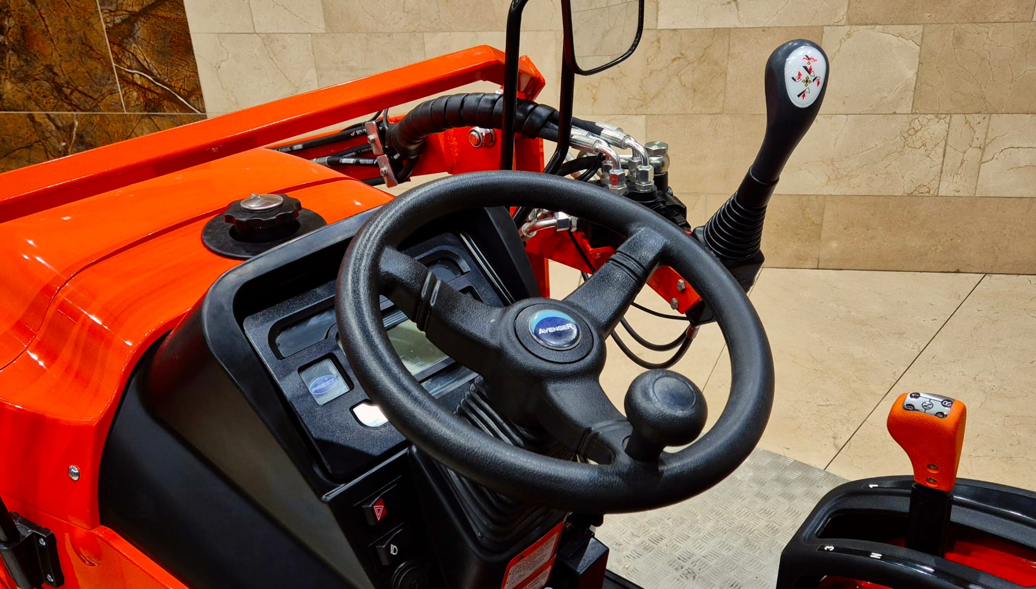 AVENGER 20 - zdjęcie 6